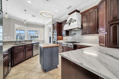 It's all about the VIEW! 503 Regatta Bay blvd is located lake on Regatta Bay Golf and Country Club in Florida - for sale on GolfHomes.com, golf home, golf lot