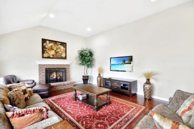 Experience the pinnacle of golf course living in this on Hawthorn Woods Country Club in Illinois - for sale on GolfHomes.com, golf home, golf lot