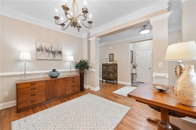 Exceptional Home with Premium Upgrades and Resort Amenities. 5 on Hampton Golf Village in Georgia - for sale on GolfHomes.com, golf home, golf lot