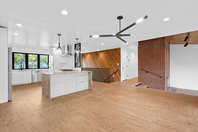 Natural Lighting Starlight home has been fully renovated to on Bloomington Country Club in Utah - for sale on GolfHomes.com, golf home, golf lot