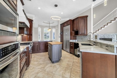 It's all about the VIEW! 503 Regatta Bay blvd is located lake on Regatta Bay Golf and Country Club in Florida - for sale on GolfHomes.com, golf home, golf lot