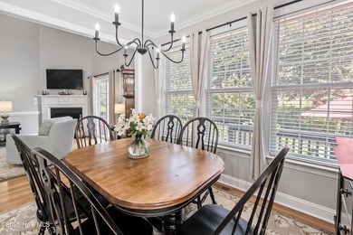 Perfect for downsizing or as a second home, this immaculate on Members Club At St. James Plantation in North Carolina - for sale on GolfHomes.com, golf home, golf lot