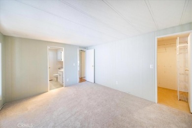 **Charming 2 Bed/2 Bath Mobile Home in a Vibrant 55+ Golf Resort on Hemet West Mobile Estates in California - for sale on GolfHomes.com, golf home, golf lot