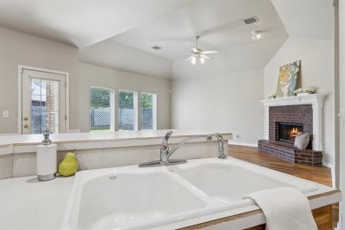 Elegant Golf Course Living | Immaculate 4-Bed, 3-Bath Brick Home on Battle Creek Golf Course in Oklahoma - for sale on GolfHomes.com, golf home, golf lot