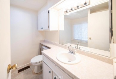 **Charming 2 Bed/2 Bath Mobile Home in a Vibrant 55+ Golf Resort on Hemet West Mobile Estates in California - for sale on GolfHomes.com, golf home, golf lot