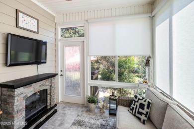 Perfect for downsizing or as a second home, this immaculate on Members Club At St. James Plantation in North Carolina - for sale on GolfHomes.com, golf home, golf lot