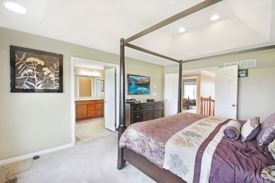 Experience the pinnacle of golf course living in this on Hawthorn Woods Country Club in Illinois - for sale on GolfHomes.com, golf home, golf lot
