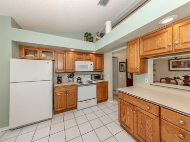 TRANQUILITY MEETS ELEGANCE WITH PICTURESQUE WATER VIEWS! Welcome on Venice East Golf Club in Florida - for sale on GolfHomes.com, golf home, golf lot