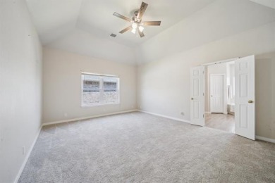 Elegant Golf Course Living | Immaculate 4-Bed, 3-Bath Brick Home on Battle Creek Golf Course in Oklahoma - for sale on GolfHomes.com, golf home, golf lot