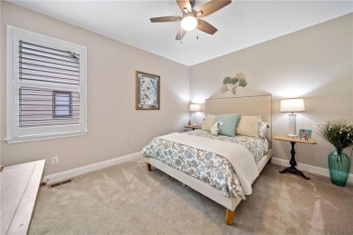 Exceptional Home with Premium Upgrades and Resort Amenities. 5 on Hampton Golf Village in Georgia - for sale on GolfHomes.com, golf home, golf lot
