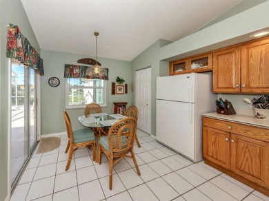 TRANQUILITY MEETS ELEGANCE WITH PICTURESQUE WATER VIEWS! Welcome on Venice East Golf Club in Florida - for sale on GolfHomes.com, golf home, golf lot