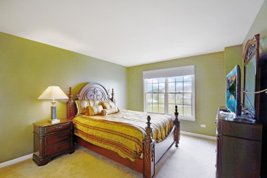 Experience the pinnacle of golf course living in this on Hawthorn Woods Country Club in Illinois - for sale on GolfHomes.com, golf home, golf lot