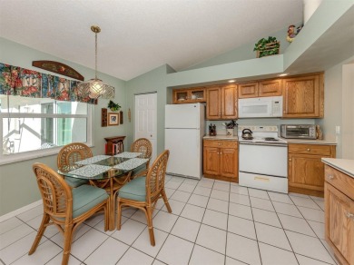 TRANQUILITY MEETS ELEGANCE WITH PICTURESQUE WATER VIEWS! Welcome on Venice East Golf Club in Florida - for sale on GolfHomes.com, golf home, golf lot