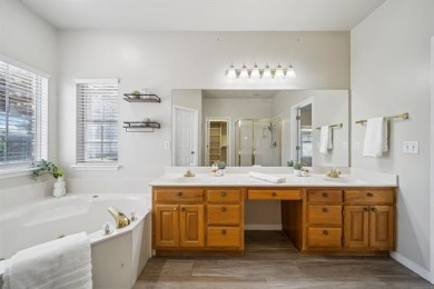 Elegant Golf Course Living | Immaculate 4-Bed, 3-Bath Brick Home on Battle Creek Golf Course in Oklahoma - for sale on GolfHomes.com, golf home, golf lot