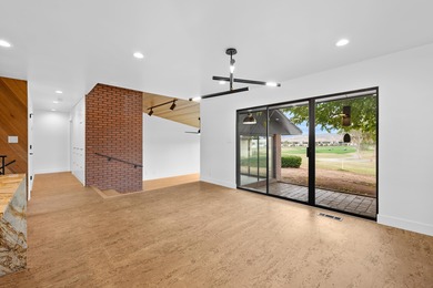 Natural Lighting Starlight home has been fully renovated to on Bloomington Country Club in Utah - for sale on GolfHomes.com, golf home, golf lot