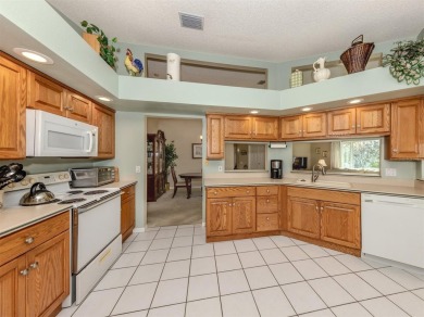 TRANQUILITY MEETS ELEGANCE WITH PICTURESQUE WATER VIEWS! Welcome on Venice East Golf Club in Florida - for sale on GolfHomes.com, golf home, golf lot