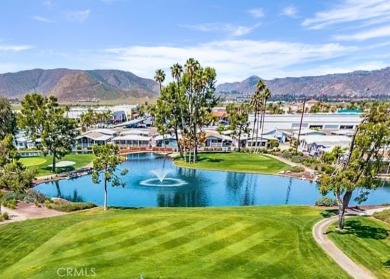 **Charming 2 Bed/2 Bath Mobile Home in a Vibrant 55+ Golf Resort on Hemet West Mobile Estates in California - for sale on GolfHomes.com, golf home, golf lot