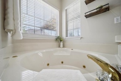 Elegant Golf Course Living | Immaculate 4-Bed, 3-Bath Brick Home on Battle Creek Golf Course in Oklahoma - for sale on GolfHomes.com, golf home, golf lot