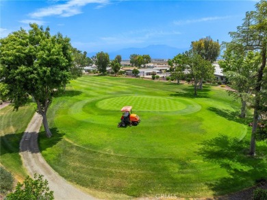 **Charming 2 Bed/2 Bath Mobile Home in a Vibrant 55+ Golf Resort on Hemet West Mobile Estates in California - for sale on GolfHomes.com, golf home, golf lot