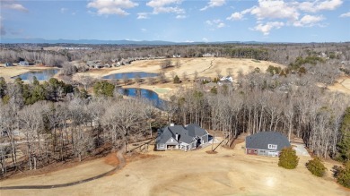 Exquisite Golf Course Estate with Unrivaled Views and Refined on Cross Creek Plantation in South Carolina - for sale on GolfHomes.com, golf home, golf lot