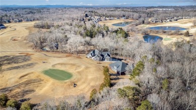 Exquisite Golf Course Estate with Unrivaled Views and Refined on Cross Creek Plantation in South Carolina - for sale on GolfHomes.com, golf home, golf lot