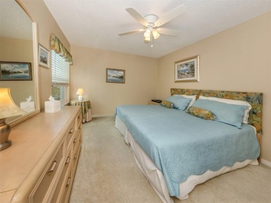 TRANQUILITY MEETS ELEGANCE WITH PICTURESQUE WATER VIEWS! Welcome on Venice East Golf Club in Florida - for sale on GolfHomes.com, golf home, golf lot