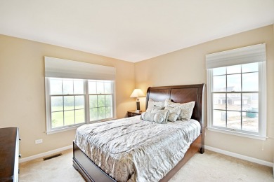 Experience the pinnacle of golf course living in this on Hawthorn Woods Country Club in Illinois - for sale on GolfHomes.com, golf home, golf lot