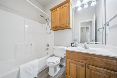 Elegant Golf Course Living | Immaculate 4-Bed, 3-Bath Brick Home on Battle Creek Golf Course in Oklahoma - for sale on GolfHomes.com, golf home, golf lot