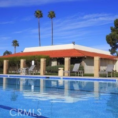 **Charming 2 Bed/2 Bath Mobile Home in a Vibrant 55+ Golf Resort on Hemet West Mobile Estates in California - for sale on GolfHomes.com, golf home, golf lot