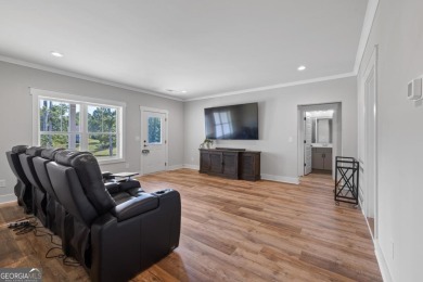 This beautiful 4 bedroom, 3 bath home offers the perfect blend on Harbor Club Golf and Country Club in Georgia - for sale on GolfHomes.com, golf home, golf lot