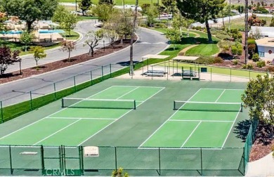**Charming 2 Bed/2 Bath Mobile Home in a Vibrant 55+ Golf Resort on Hemet West Mobile Estates in California - for sale on GolfHomes.com, golf home, golf lot