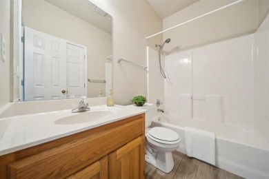 Elegant Golf Course Living | Immaculate 4-Bed, 3-Bath Brick Home on Battle Creek Golf Course in Oklahoma - for sale on GolfHomes.com, golf home, golf lot