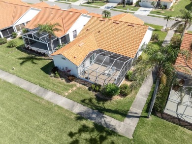 TRANQUILITY MEETS ELEGANCE WITH PICTURESQUE WATER VIEWS! Welcome on Venice East Golf Club in Florida - for sale on GolfHomes.com, golf home, golf lot