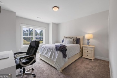 This beautiful 4 bedroom, 3 bath home offers the perfect blend on Harbor Club Golf and Country Club in Georgia - for sale on GolfHomes.com, golf home, golf lot