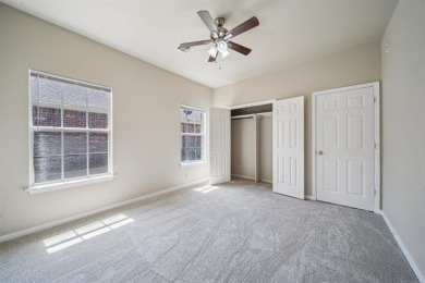 Elegant Golf Course Living | Immaculate 4-Bed, 3-Bath Brick Home on Battle Creek Golf Course in Oklahoma - for sale on GolfHomes.com, golf home, golf lot