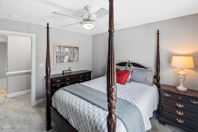 Perfect for downsizing or as a second home, this immaculate on Members Club At St. James Plantation in North Carolina - for sale on GolfHomes.com, golf home, golf lot