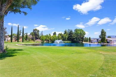 **Charming 2 Bed/2 Bath Mobile Home in a Vibrant 55+ Golf Resort on Hemet West Mobile Estates in California - for sale on GolfHomes.com, golf home, golf lot