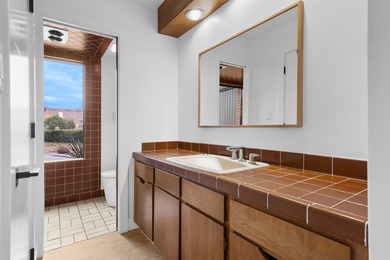 Natural Lighting Starlight home has been fully renovated to on Bloomington Country Club in Utah - for sale on GolfHomes.com, golf home, golf lot