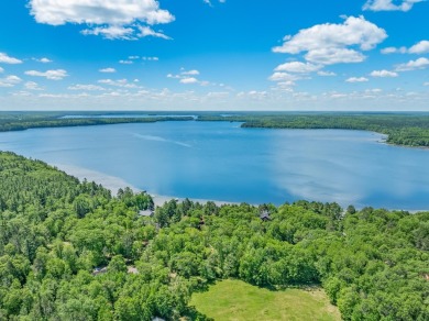 Spectacular Trout Lake Home on Trout Lake Golf Club in Wisconsin - for sale on GolfHomes.com, golf home, golf lot