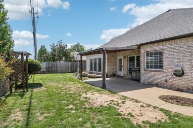 Elegant Golf Course Living | Immaculate 4-Bed, 3-Bath Brick Home on Battle Creek Golf Course in Oklahoma - for sale on GolfHomes.com, golf home, golf lot