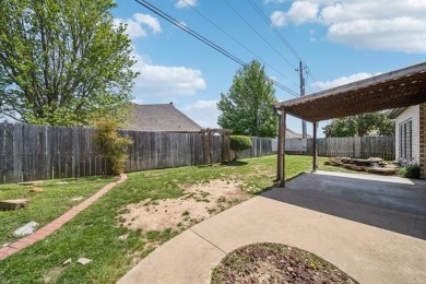 Elegant Golf Course Living | Immaculate 4-Bed, 3-Bath Brick Home on Battle Creek Golf Course in Oklahoma - for sale on GolfHomes.com, golf home, golf lot