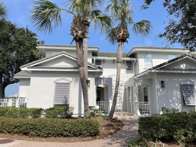 This townhome offers amazing views of the Bay, Golf course and on Sandestin Golf and Beach Resort - The Links in Florida - for sale on GolfHomes.com, golf home, golf lot