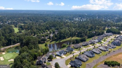 This beautiful 4 bedroom, 3 bath home offers the perfect blend on Harbor Club Golf and Country Club in Georgia - for sale on GolfHomes.com, golf home, golf lot