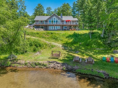 Spectacular Trout Lake Home on Trout Lake Golf Club in Wisconsin - for sale on GolfHomes.com, golf home, golf lot