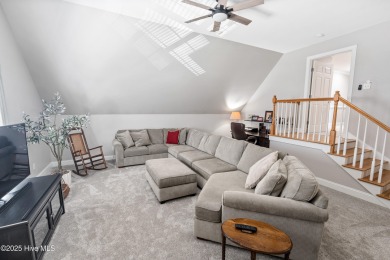 Perfect for downsizing or as a second home, this immaculate on Members Club At St. James Plantation in North Carolina - for sale on GolfHomes.com, golf home, golf lot