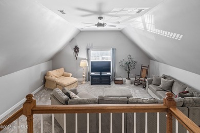 Perfect for downsizing or as a second home, this immaculate on Members Club At St. James Plantation in North Carolina - for sale on GolfHomes.com, golf home, golf lot