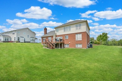 Experience the pinnacle of golf course living in this on Hawthorn Woods Country Club in Illinois - for sale on GolfHomes.com, golf home, golf lot