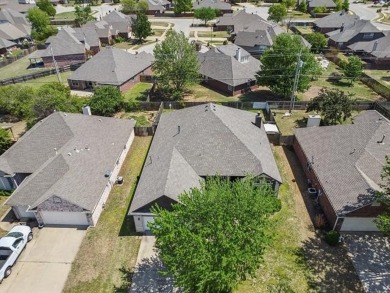 Elegant Golf Course Living | Immaculate 4-Bed, 3-Bath Brick Home on Battle Creek Golf Course in Oklahoma - for sale on GolfHomes.com, golf home, golf lot