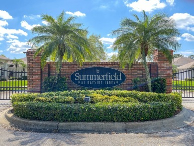 Welcome, to the beautiful Summerfield community at Bayside on Majors Golf Club At Bayside Lakes in Florida - for sale on GolfHomes.com, golf home, golf lot