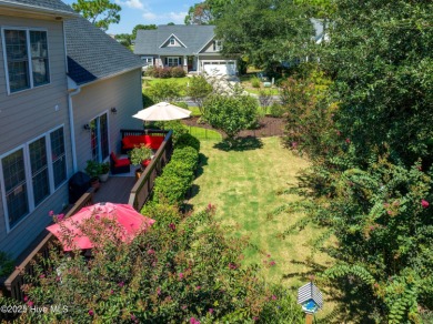 Perfect for downsizing or as a second home, this immaculate on Members Club At St. James Plantation in North Carolina - for sale on GolfHomes.com, golf home, golf lot